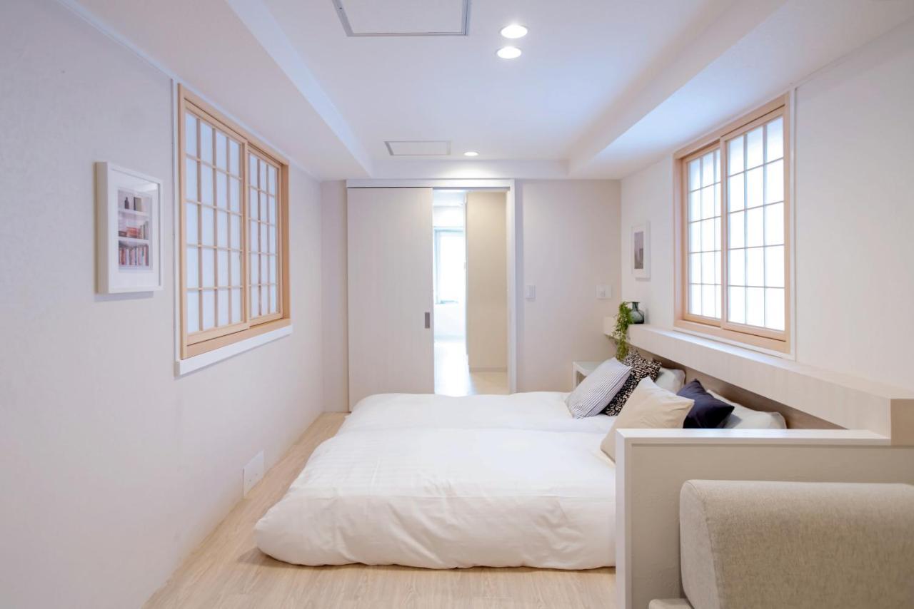 طوكيو Asakusa Sika Hotel المظهر الخارجي الصورة